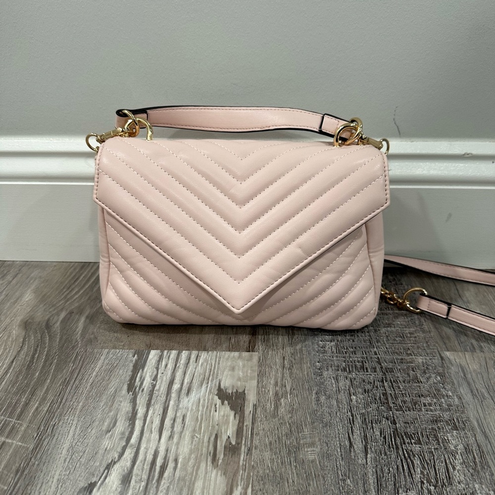 Pink Purse